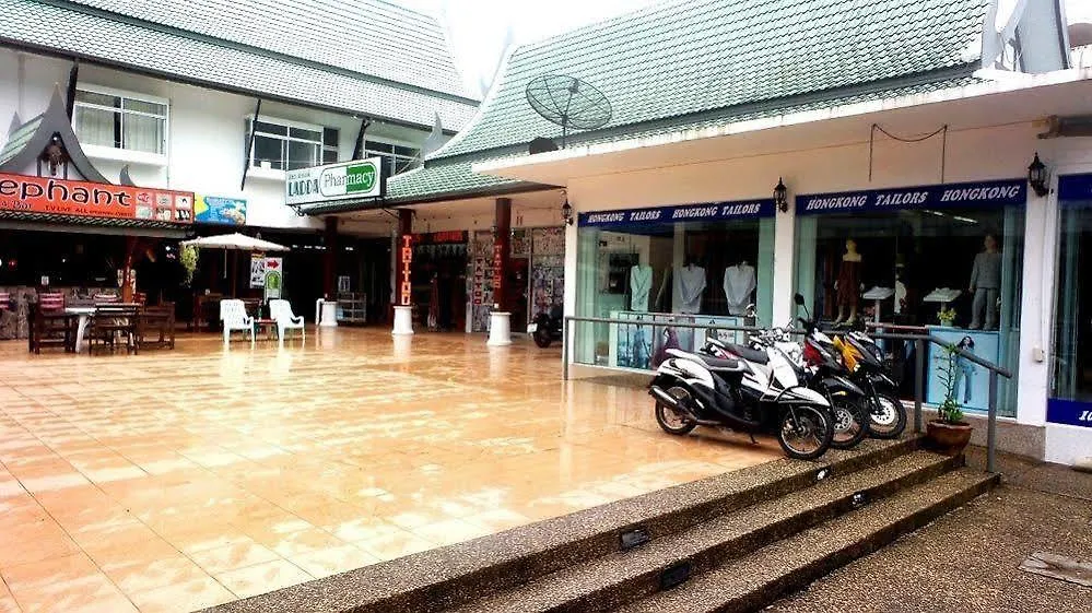 *** Hotel Merlin Plaza Apartments Khao Lak Thailand