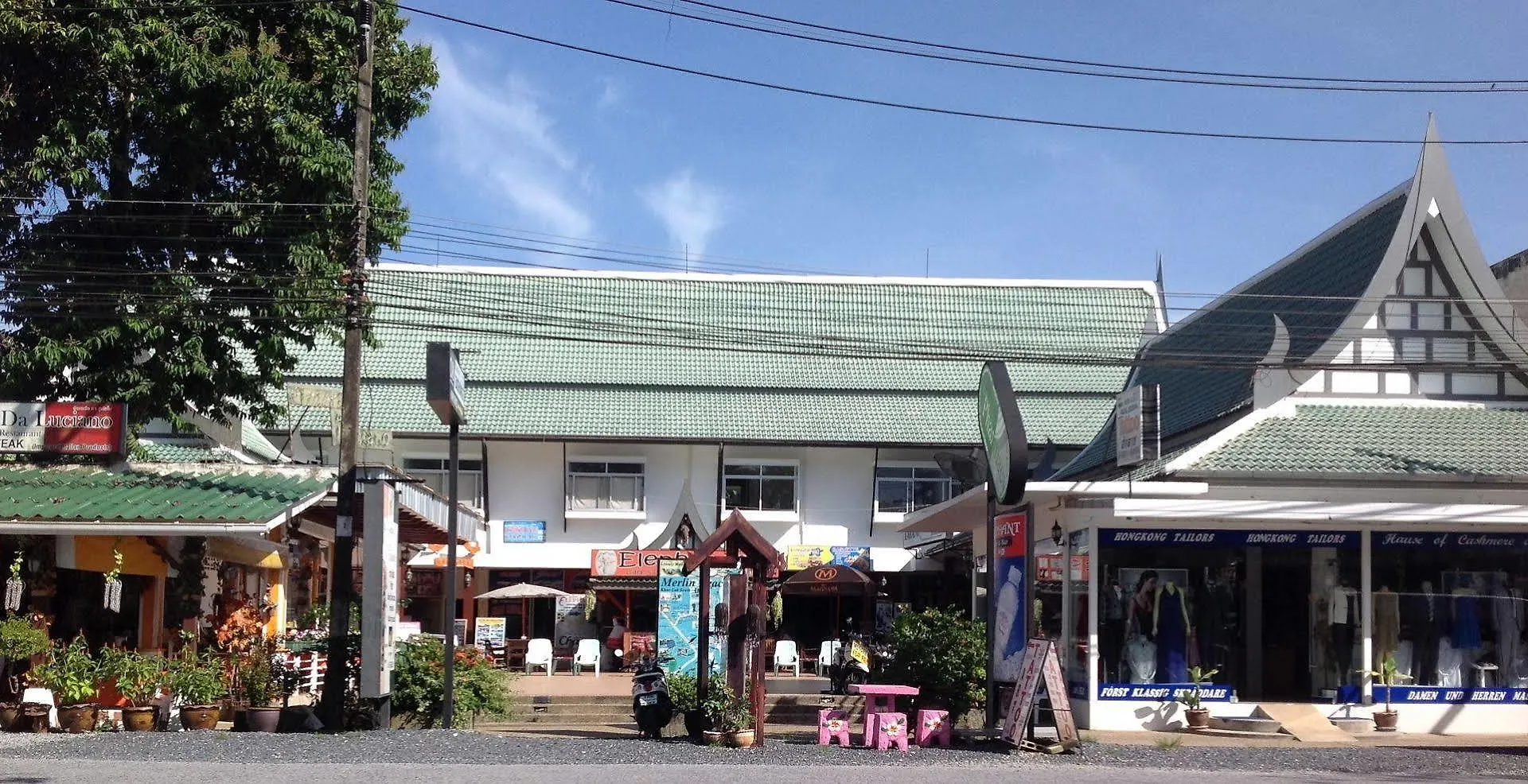 Merlin Plaza Apartments Khao Lak Thailand